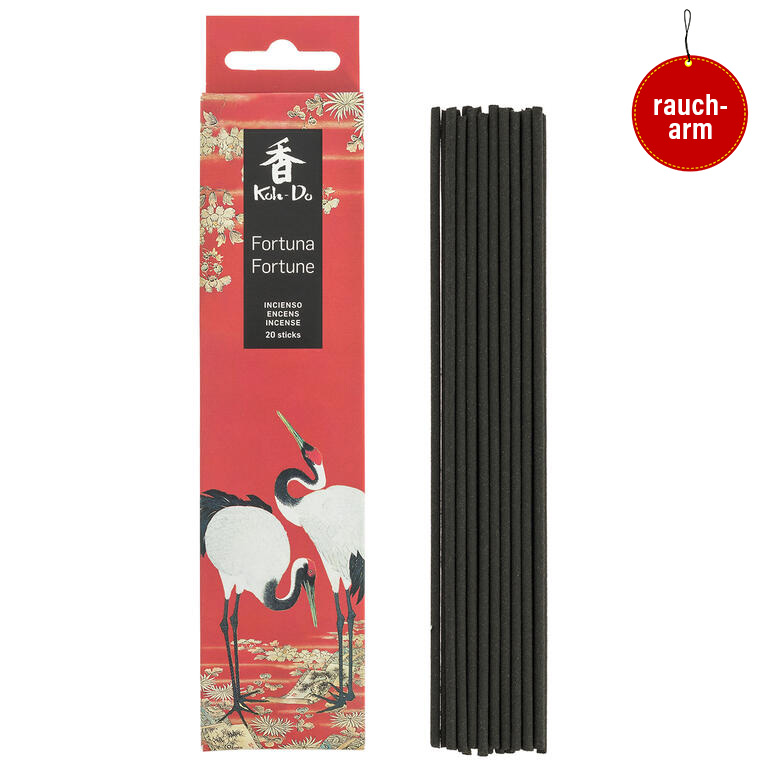 Koh-Do Fortuna - Japanische Räucherstäbchen Nippon Kodo