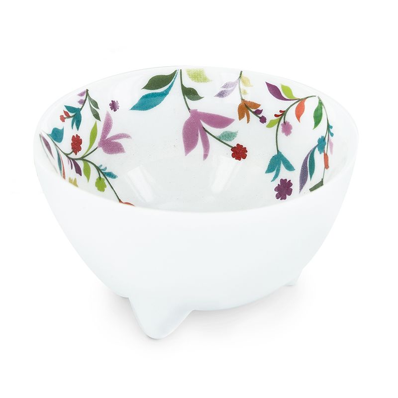Räucherschale Flora
