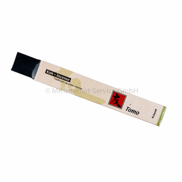 Koh Incense Premium Tomo (Friend) - Japanische Räucherstäbchen Shoyeido