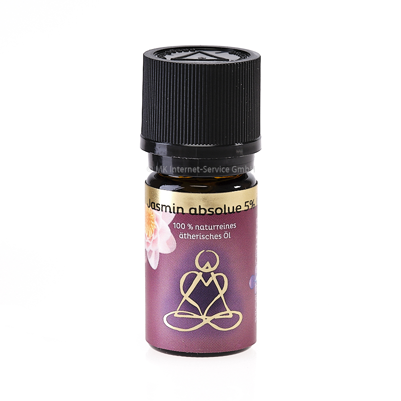 Ätherisches Öl Jasmin absolue 5 %