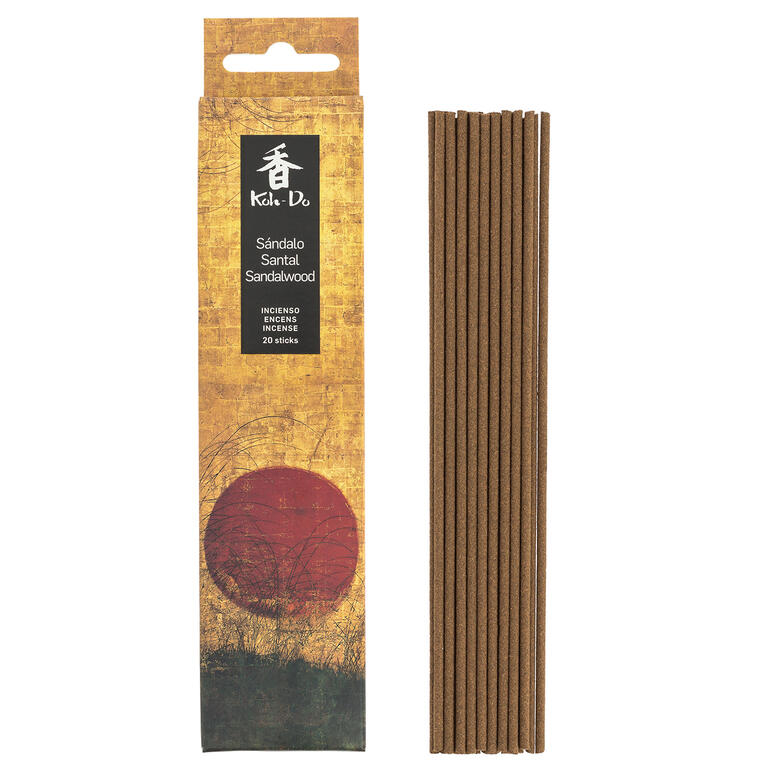 Koh-Do Sandelholz - Japanische Räucherstäbchen Nippon Kodo