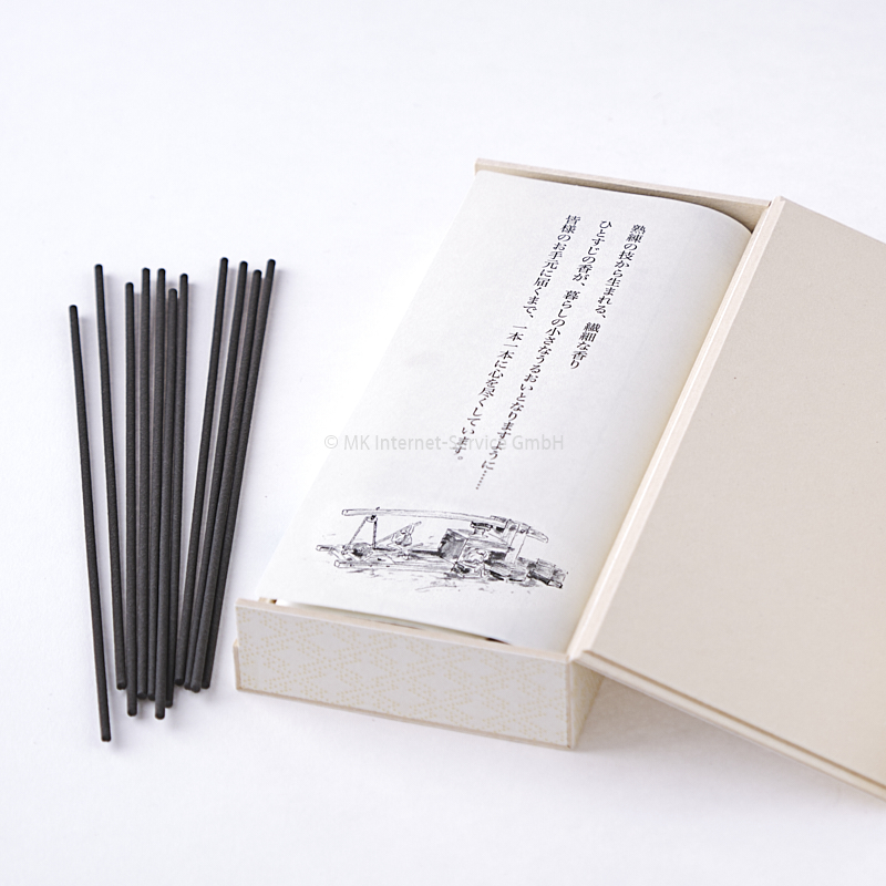 Aesthetics Kasumi (Gossamer) Geschenkbox - Japanische Räucherstäbchen Shoyeido