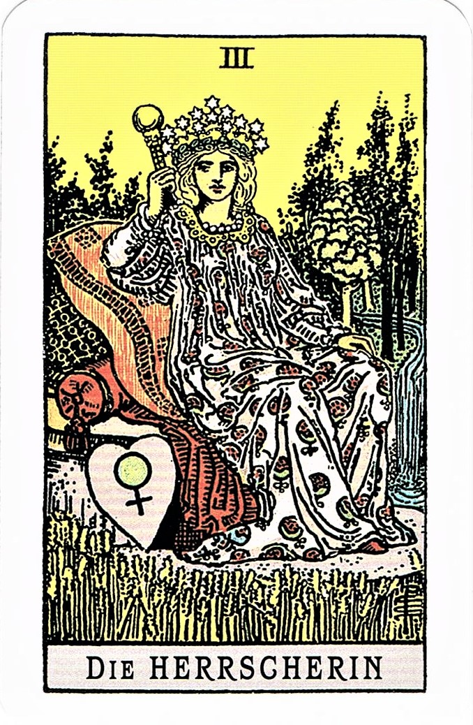 Premium Tarot von A.E. Waite (Standard)