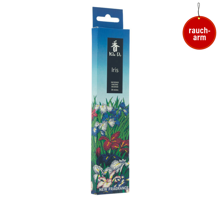 Koh-Do Iris - Japanische Räucherstäbchen Nippon Kodo