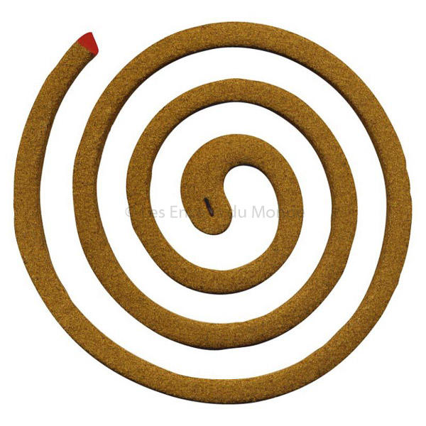 Sommer-Räucherspiralen für draußen
