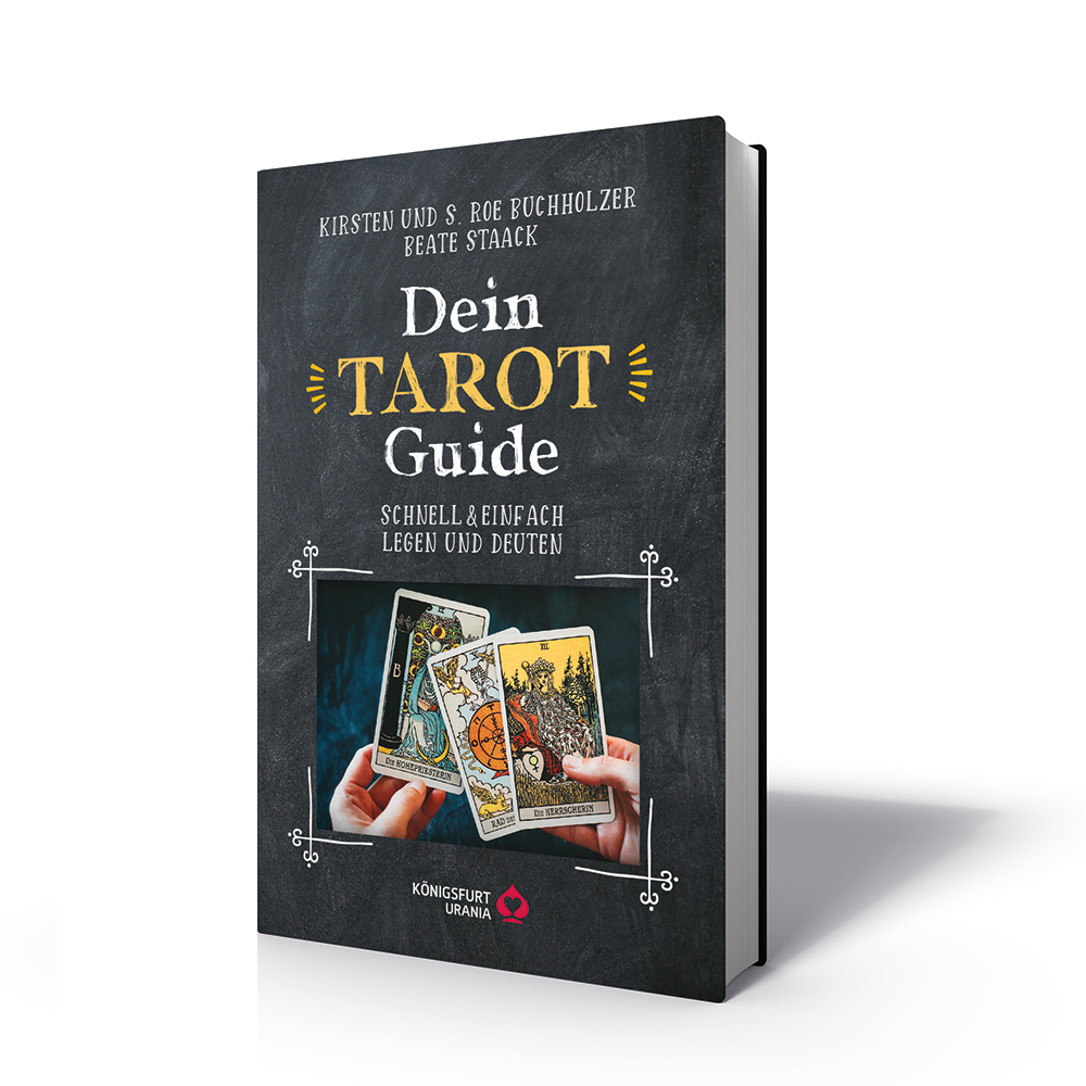 Buch Dein Tarot-Guide
