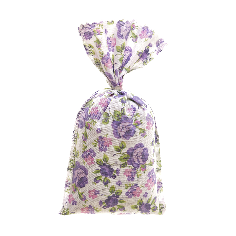 Lavendel-Duftsäckchen, weiß (Blumen)