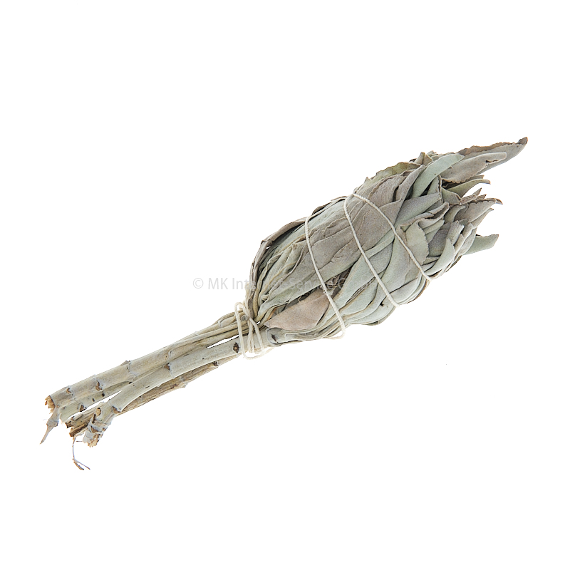 Mini Smudge Fackel White Sage (Weißer Salbei)