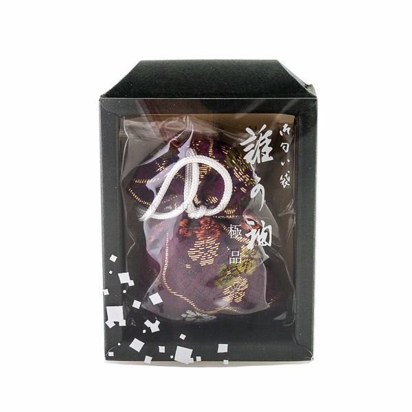 Japanisches Duftsäckchen Taga-sode Goku-hin, violett - Shoyeido