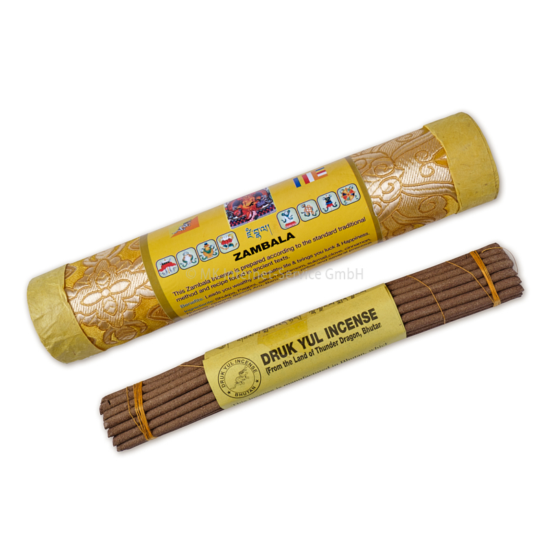 Bhutan Räucherstäbchen Zambala
