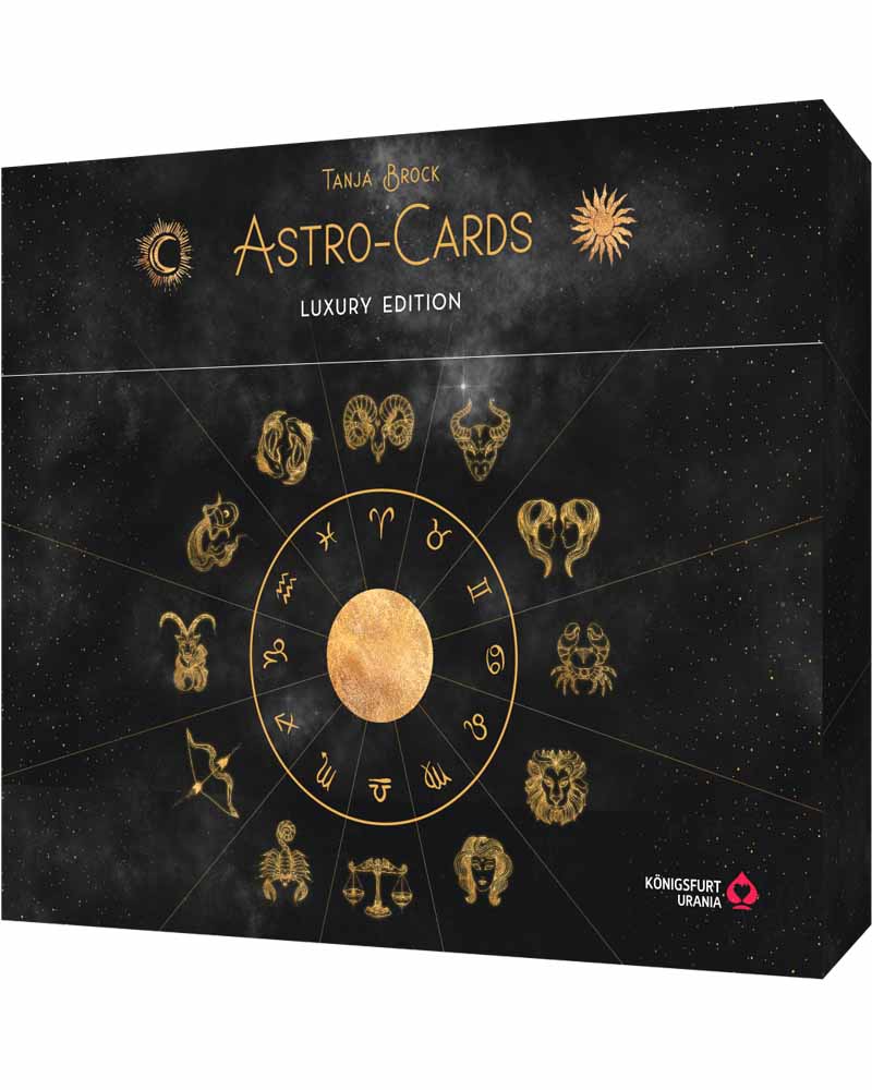 Astro Cards Luxury Edition