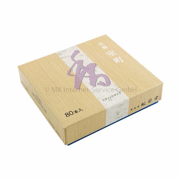 Horin Muromachi - Japanische Räucherstäbchen Shoyeido (80)