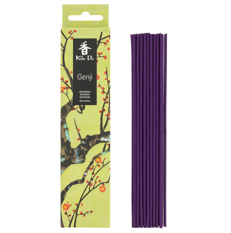 Koh-Do Genji - Japanische Räucherstäbchen Nippon Kodo