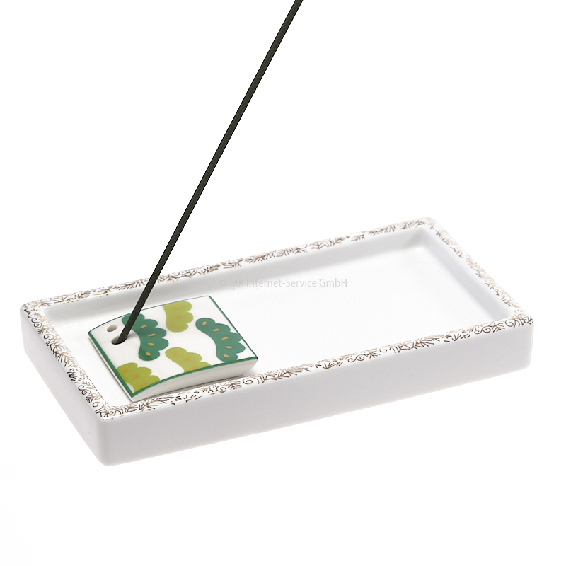 Japanischer Räucherstäbchenhalter Matsu (Pinienbaum)