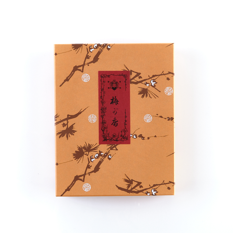 Japanische Duftkugeln Nerikoh Ume-gaka - Shoyeido Räucherwerk