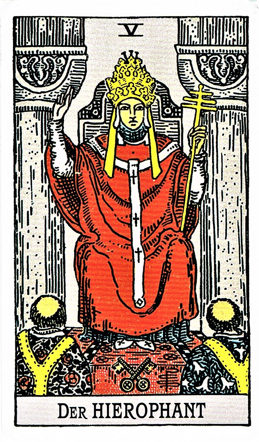 Tarot von A.E. Waite (Standard)