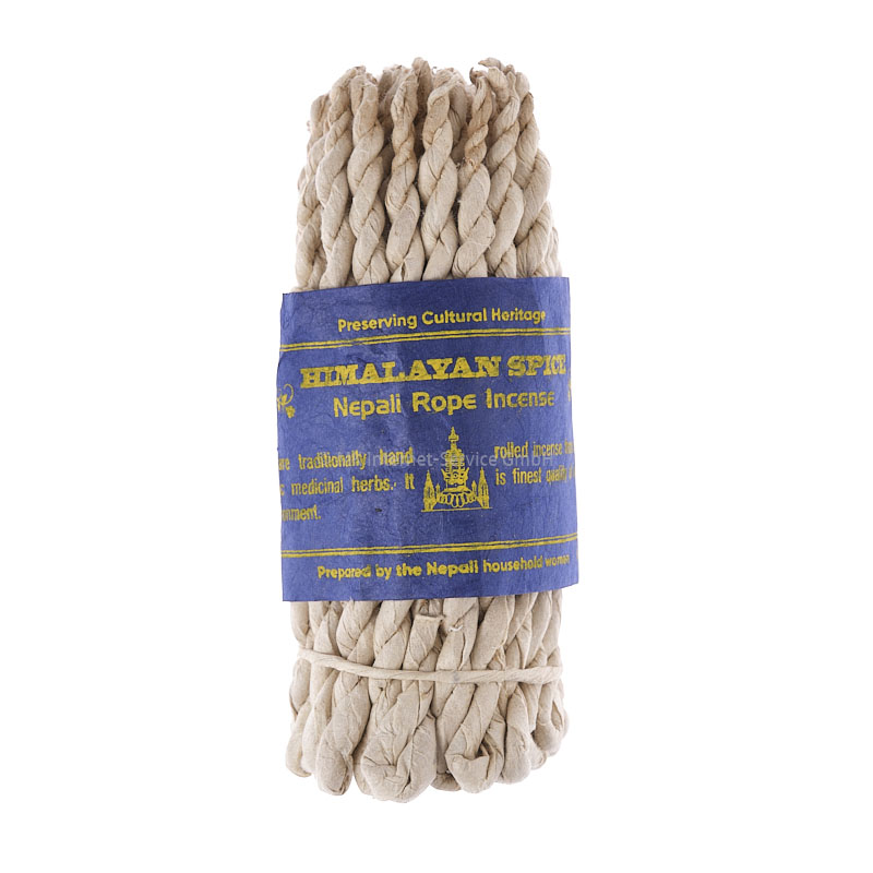 Nepalesische Räucherschnüre "Himalayan Spice"