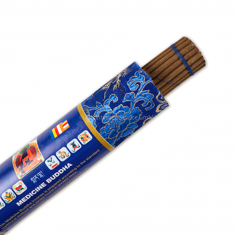 Bhutan Räucherstäbchen Medizin Buddha