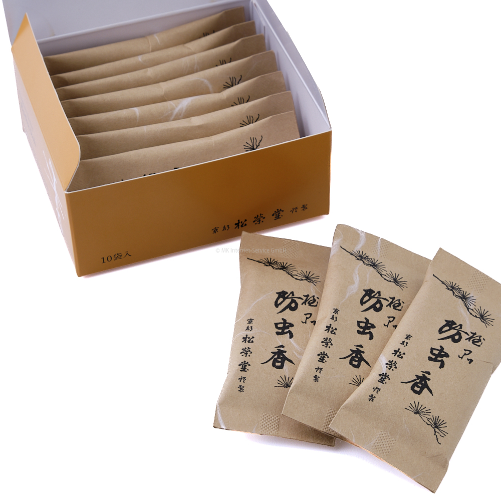 Japanisches Duft-Sachet Bochu-Koh Gokuhin - Shoyeido