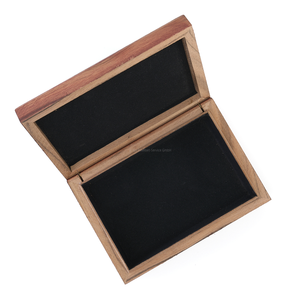 Tarotbox mit graviertem Baum des Lebens