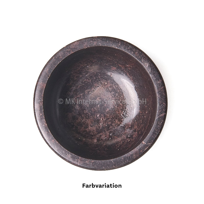 Räucherschale aus Speckstein, klein