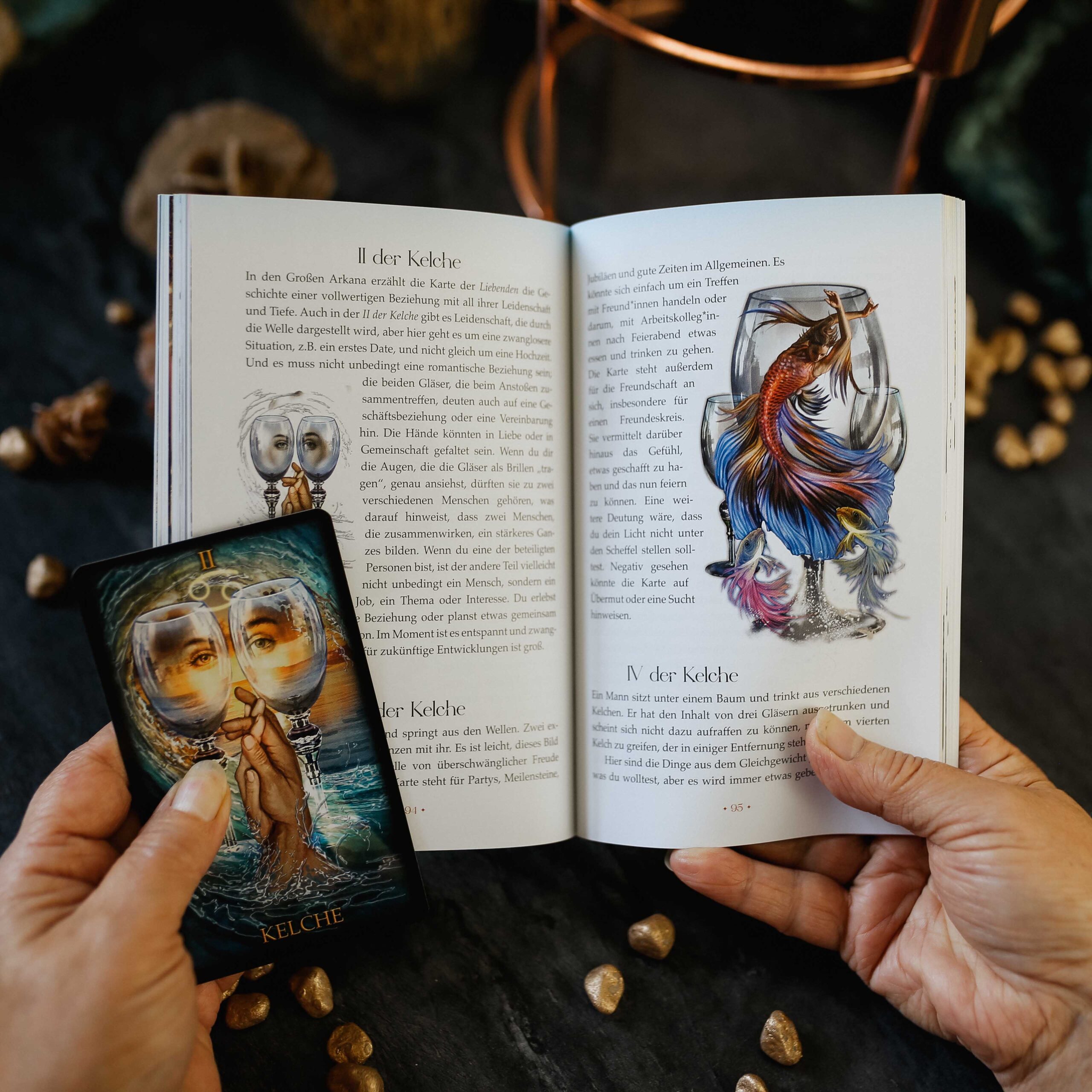 Marchetti Tarot