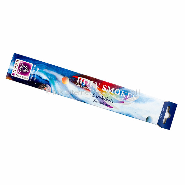 Holy Smokes Räucherstäbchen Blue Line Sandelholz