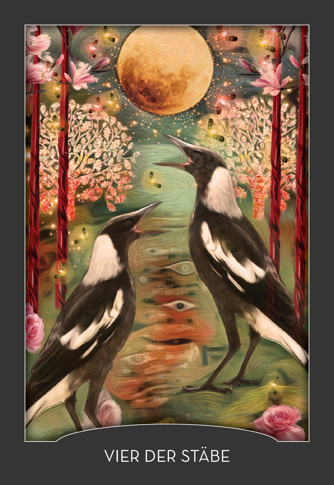 Wächter der Nacht Tarot