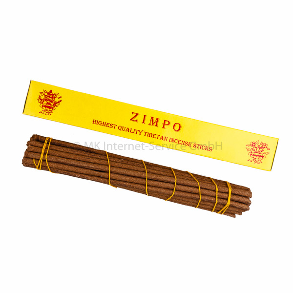 Zimpo small - Tibetische Räucherstäbchen