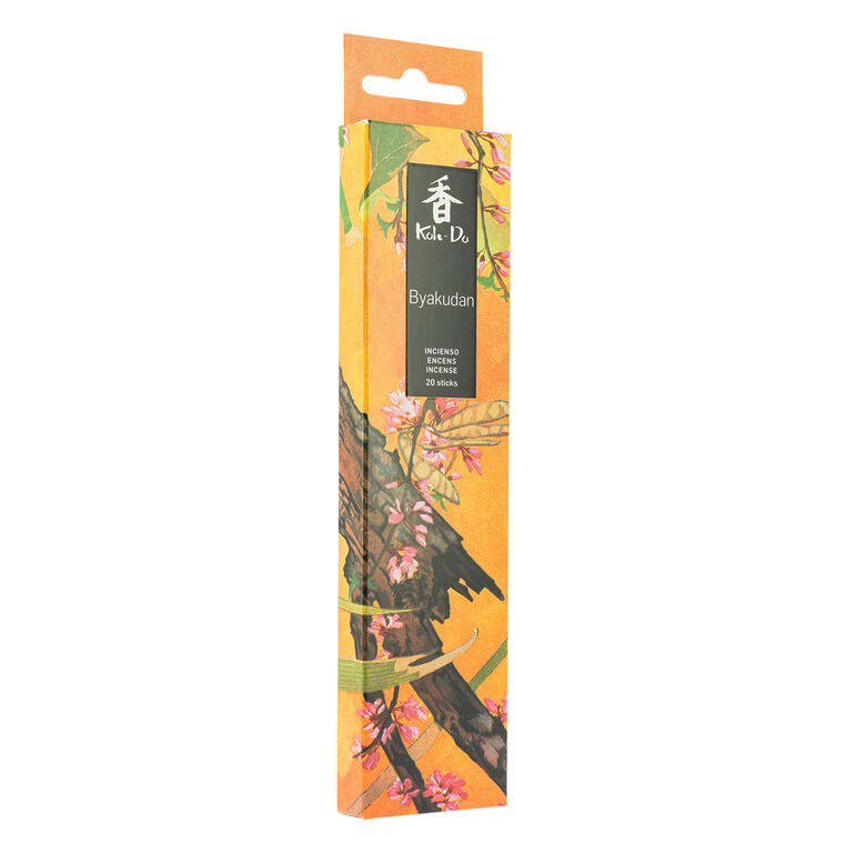 Koh-Do Byakudan - Japanische Räucherstäbchen Nippon Kodo