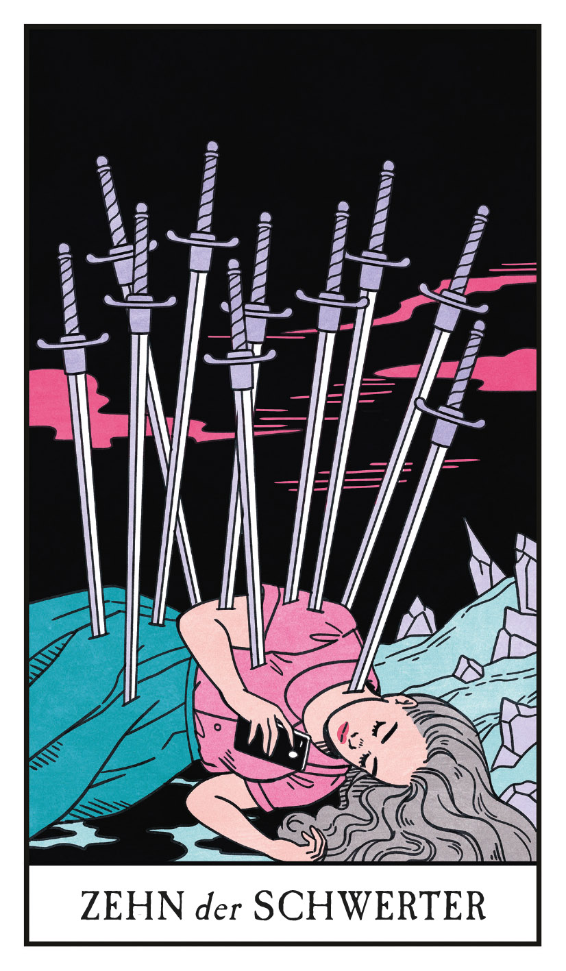 Modern Witch Tarot