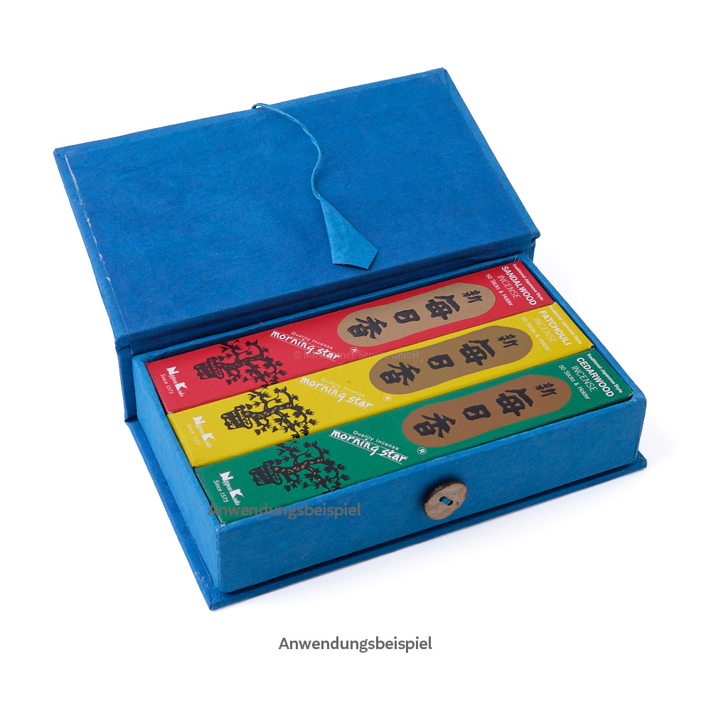 Räucherstäbchenbox Morning Star - Nippon Kodo