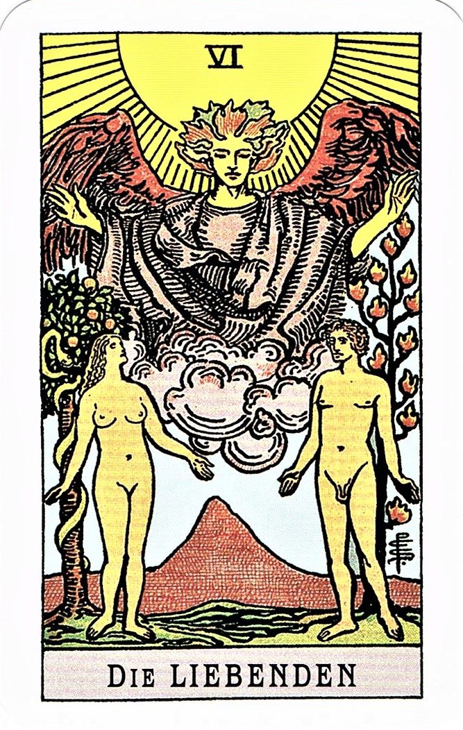 Premium Tarot von A.E. Waite (Standard)