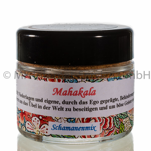 Mahakala - Räuchermischung