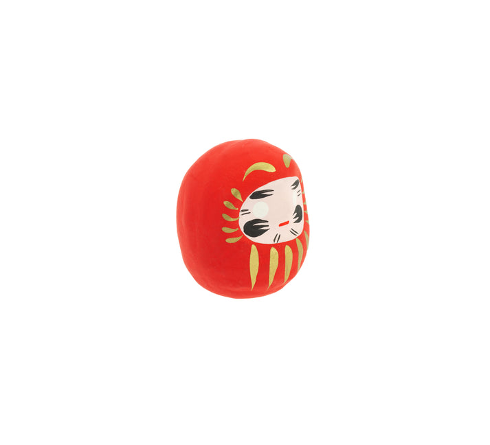 Japanischer Glücksbringer Daruma rot - Glück,Schutz und Erfolg
