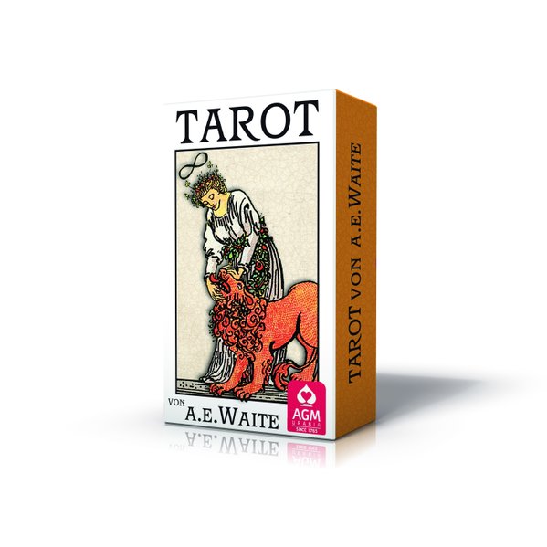 Premium Tarot von A.E. Waite (Standard)