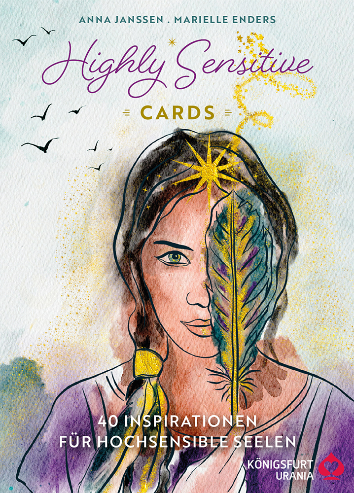 Achtsamkeitskarten Highly Sensitive Cards