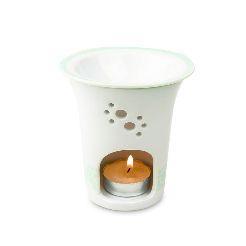Duftlampe Jasmin für Harze und ätherische Öle