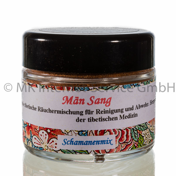 Män Sang - Räuchermischung