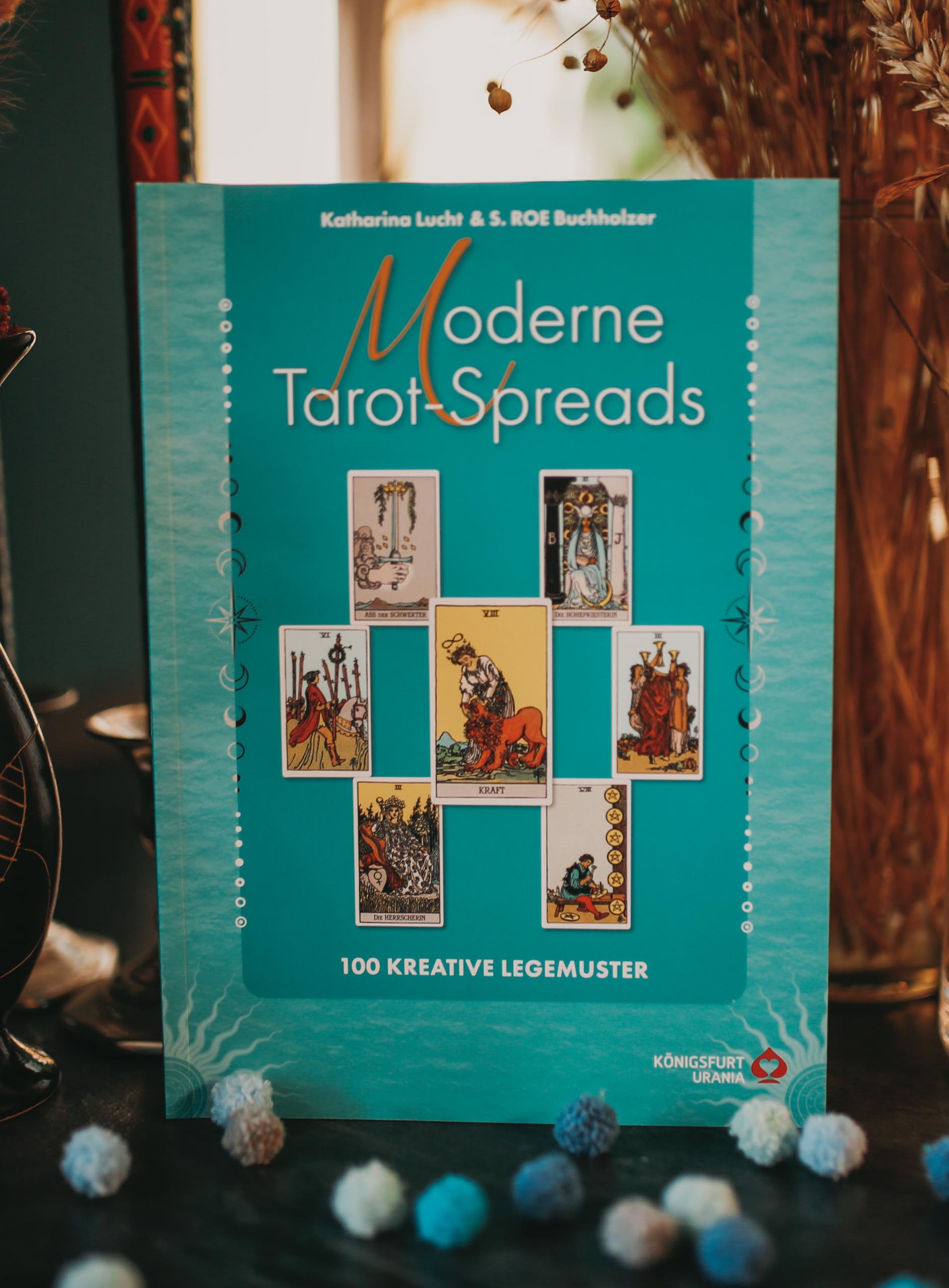 Buch Moderne Tarot-Spreads