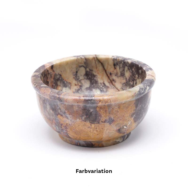 Räucherschale aus Speckstein, klein