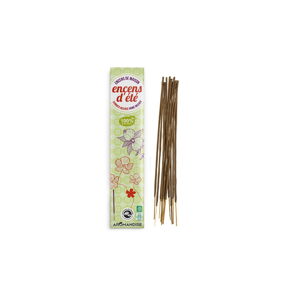 Sommer-Räucherstäbchen