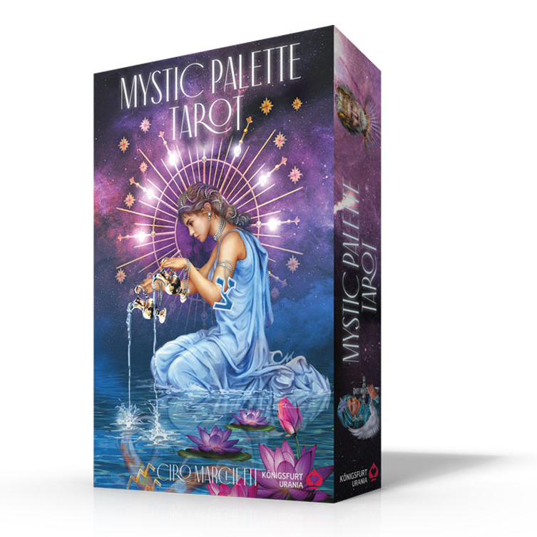 Mystic Palette Tarot