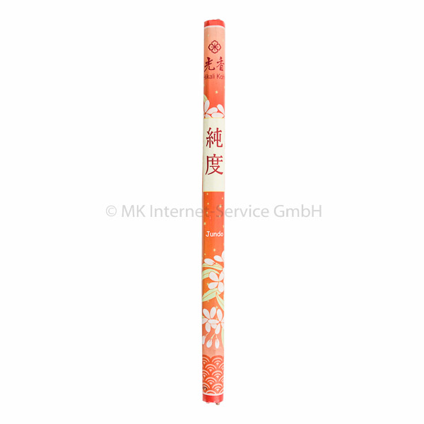 Jundo (Reine Schwingung) - Japanische Räucherstäbchen Hikali Koh