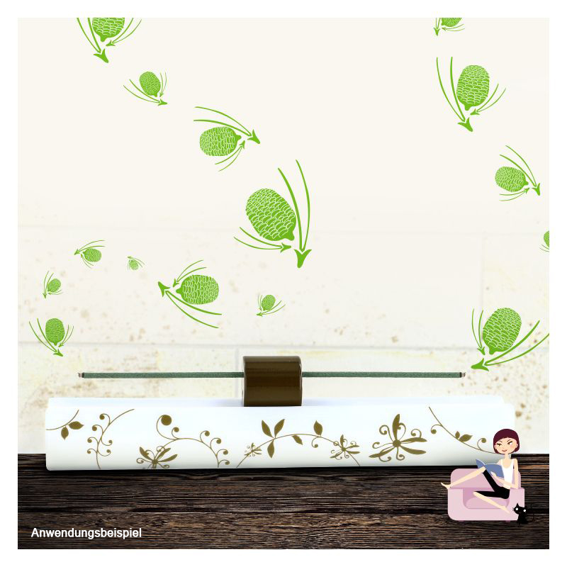 Zeder (Konzentration) - Wellness-Räucherstäbchen Aromambiance