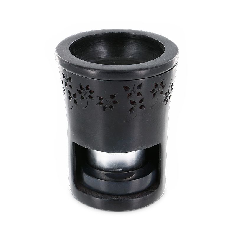Duftlampe für Harze und ätherische Öle Geo 3
