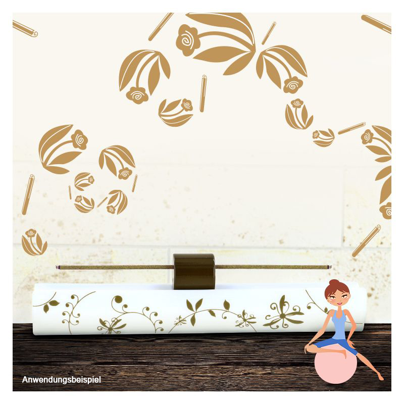 Zimt (Balance) - Wellness-Räucherstäbchen Aromambiance