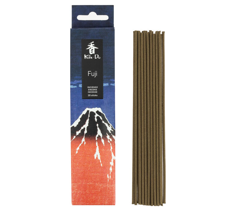 Koh-Do Fuji - Japanische Räucherstäbchen Nippon Kodo