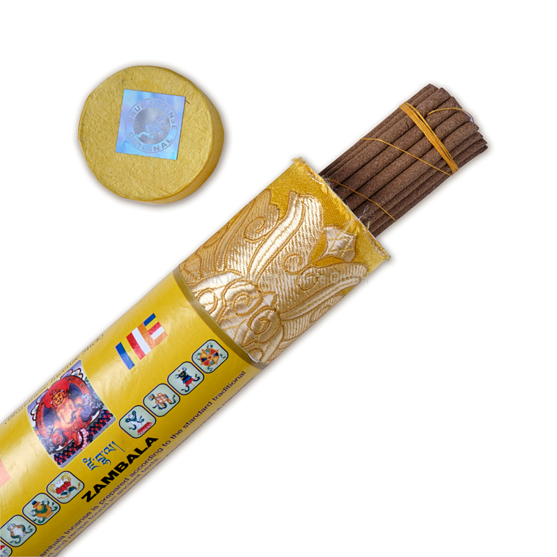 Bhutan Räucherstäbchen Zambala