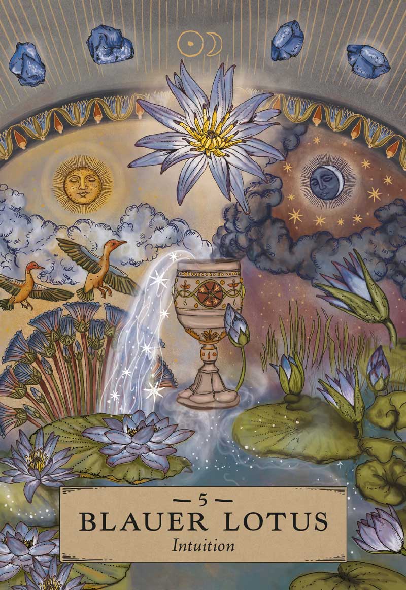 Herbal Astrology Orakel
